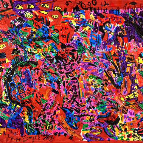 鈴木文明「無題7」