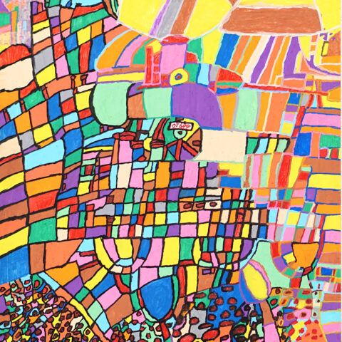 大石貴哉「無題２」