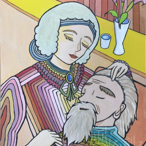 Tomoka「ナイチンゲール」