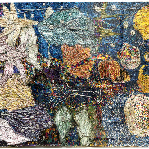 田中優気「夜の世界」