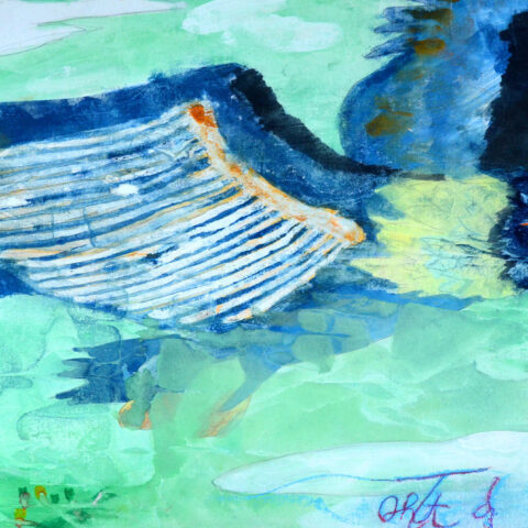 太田 利三「よだかの星」