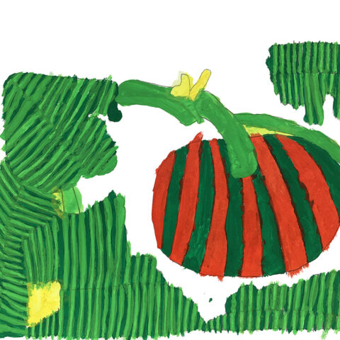 土屋瑠偉「パプリカ」