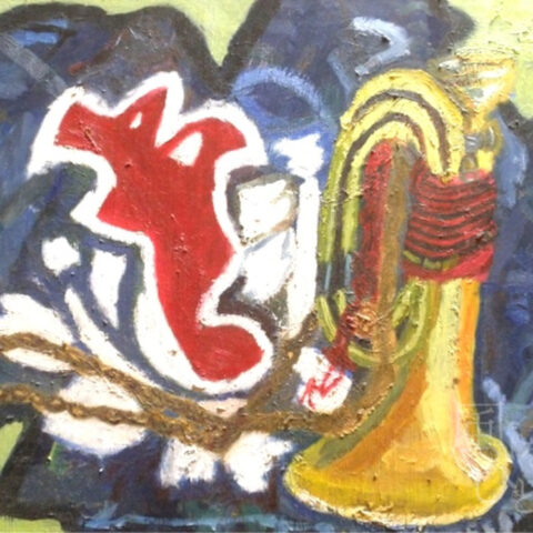 戸田健矢「祭」