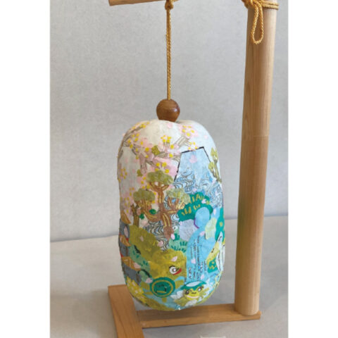 安田 幸大「日本の春」