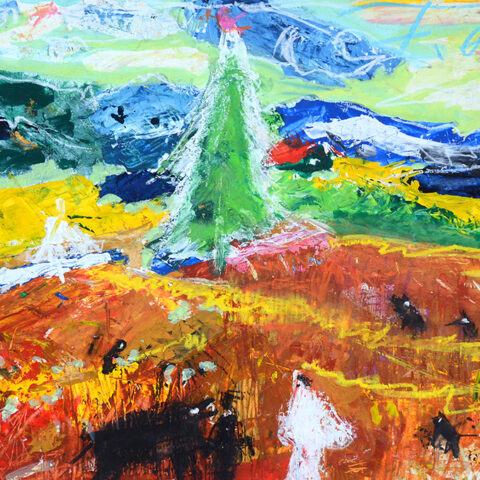 太田 利三「亜月」