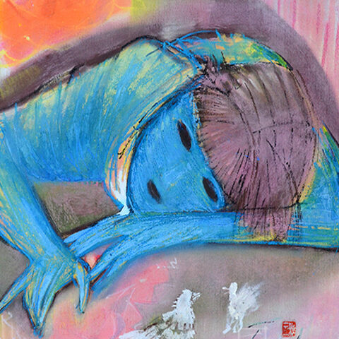 太田 利三「童歌」