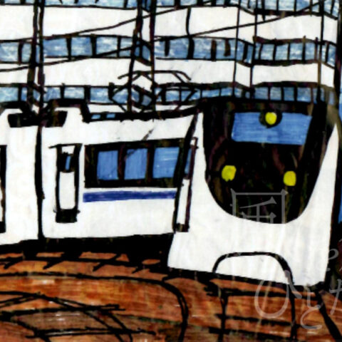 松井久悦「サンダーバード2」