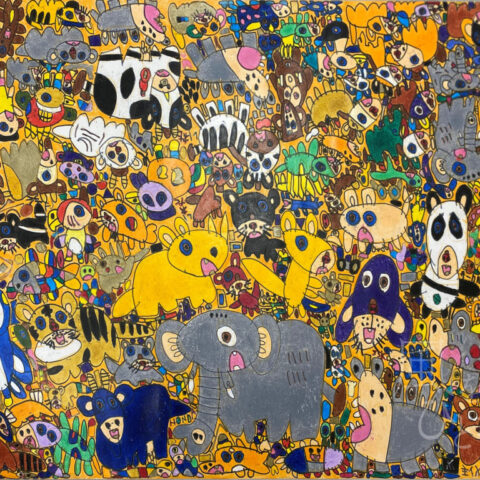 森 大記「サファリパーク」