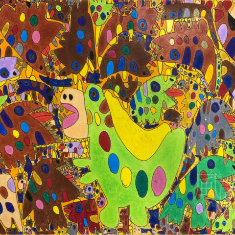 森 大記「福井県立恐竜博物館」