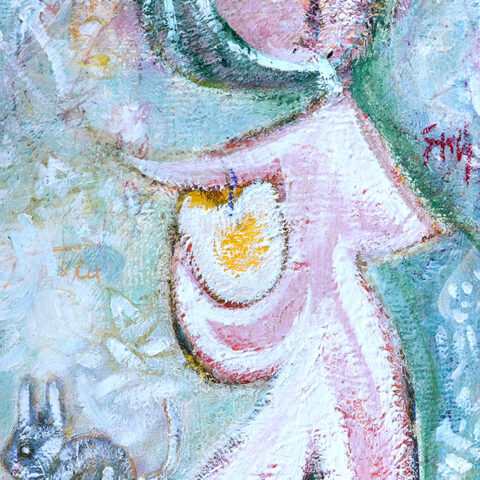 太田 利三「アリス」