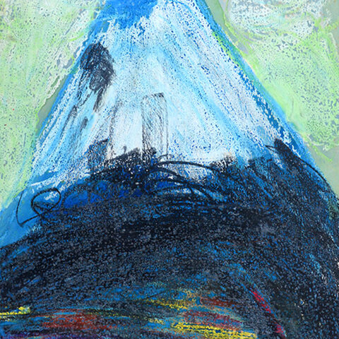 太田 利三「富士市の富士山」