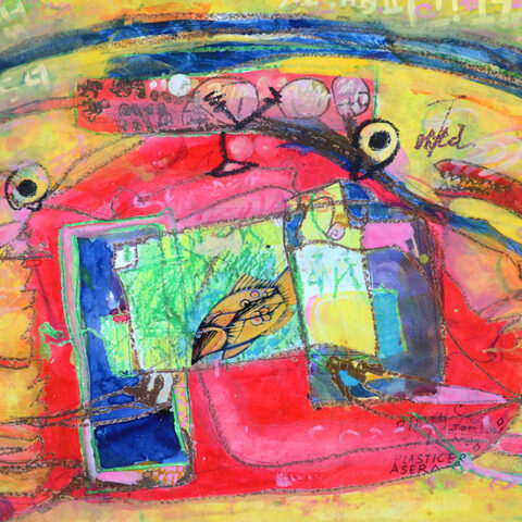 太田 利三「食べた」