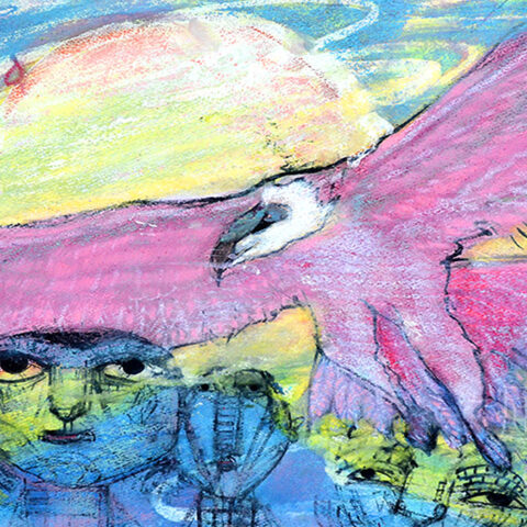 太田 利三「私の宝」