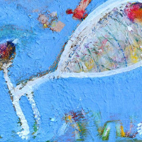 太田 利三「足になる・・・」