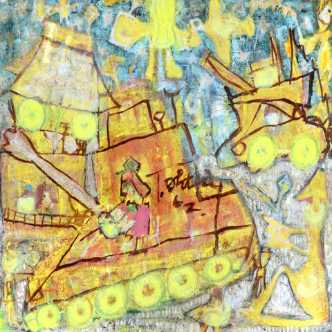 太田 利三「ラジコン大会」