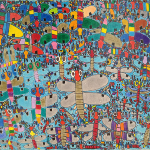 森 大記「とんぼ」