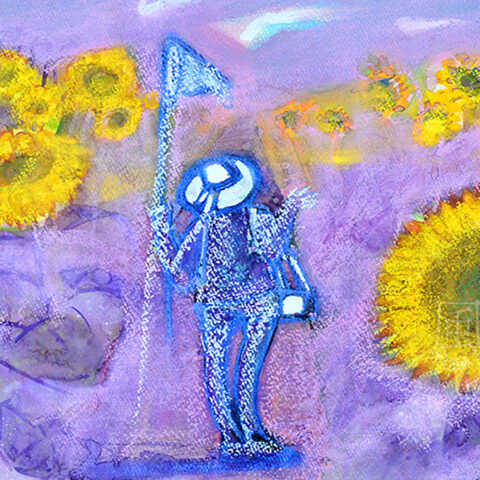 太田 利三「思い出」