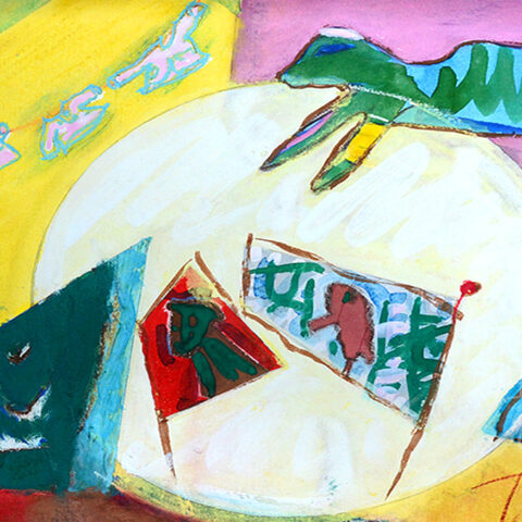 太田 利三「童詩」