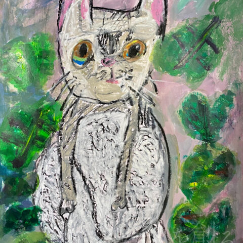 廣瀬 綸子「にゃき、家族になる」