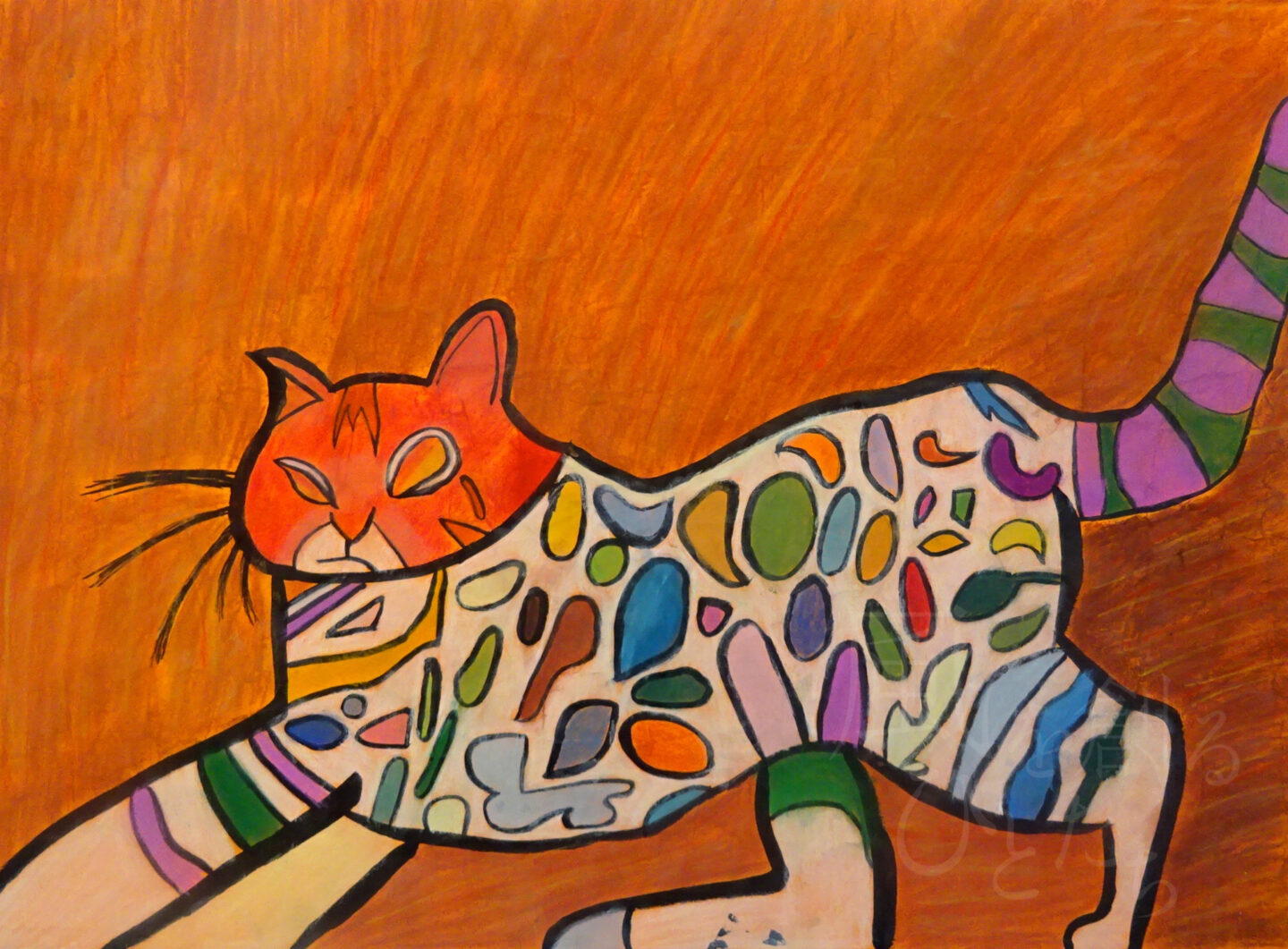 THE CAT