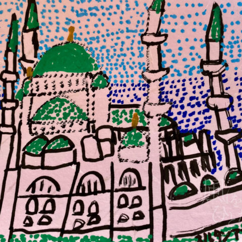 スルタンアフメト・モスク