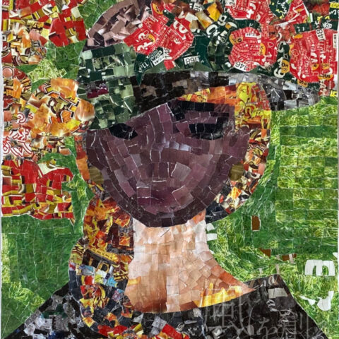 安間 勝司「女の人」