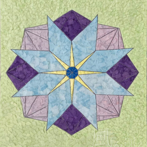 廣岡 幸「無題①」