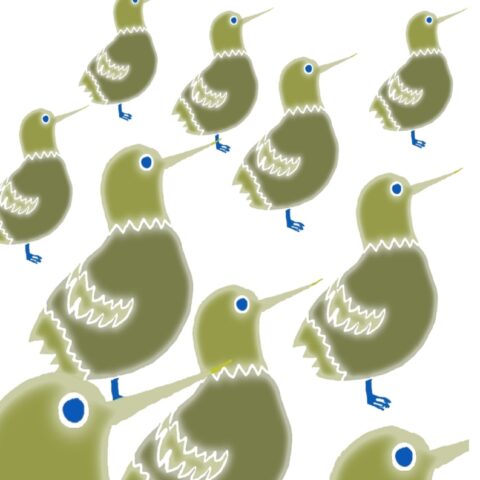 葉月 ハブ「平和を祈ろう」