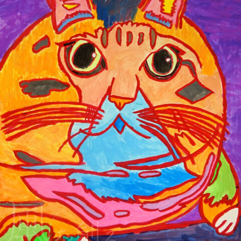 古屋 春祈「THE CAT」