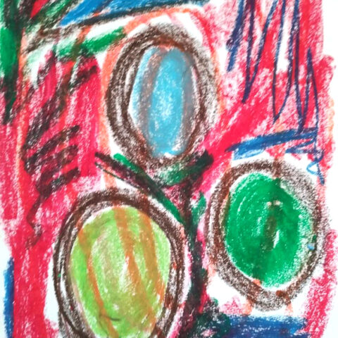 原色と、いう名の　欲望　B4