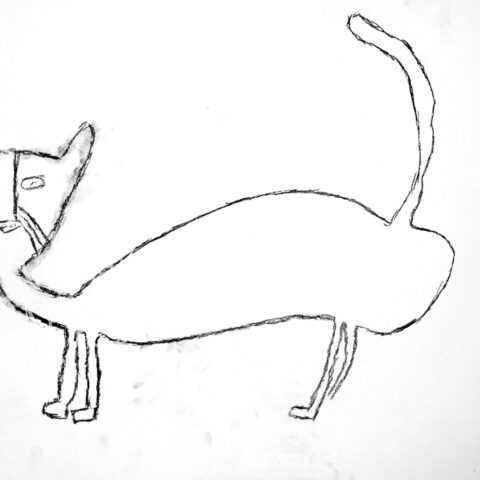 マルセロ ヒロユキ「cat」