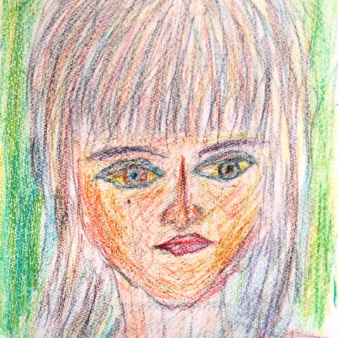 顔(18)(我が幼き少女よ)　3