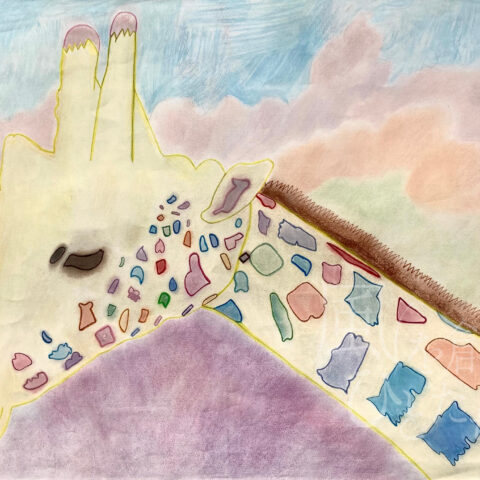 長南 結衣「優しいキリン」