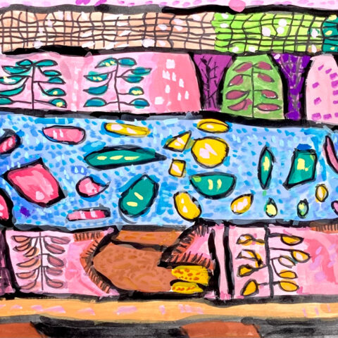 山本 侑雅「long cat」