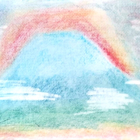 あ～富士よ　古里よ。　59