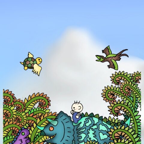 葉月 ハブ「おいしいご飯を探す旅」