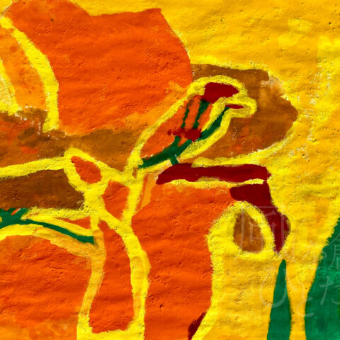 宇川 輝「Flower」