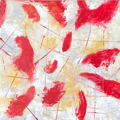 よっきゅん「無題③」