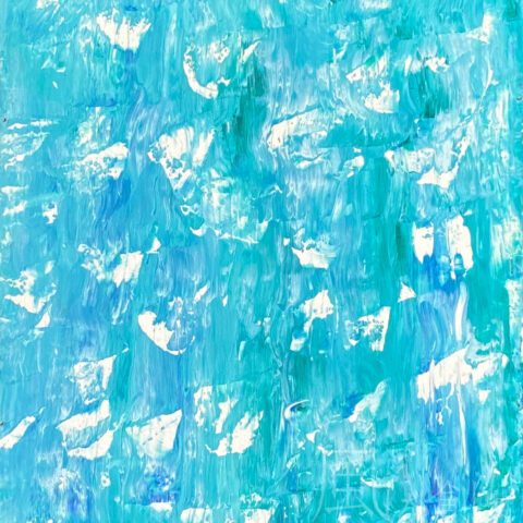 よっきゅん「無題⑦」