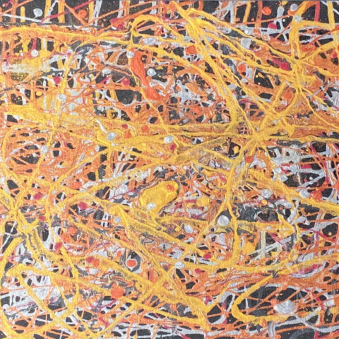 よっきゅん「無題②」