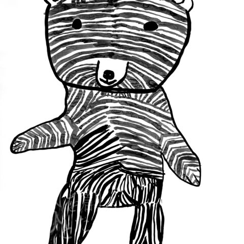 遠藤 舞「The Bear」