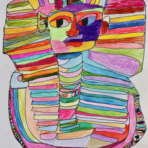 渡邉 蓮「スフィンクス」