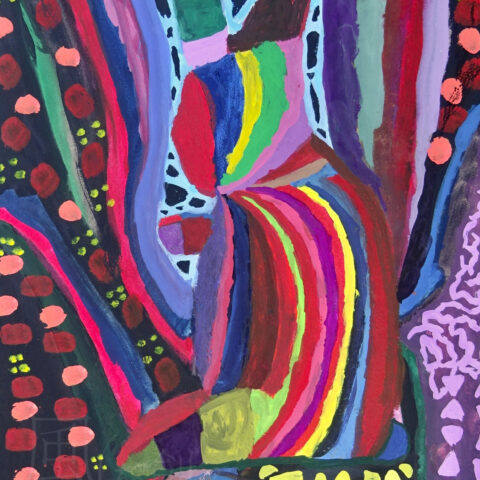 佐野 嵐美「Rabbit」