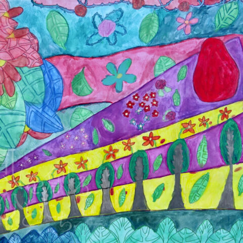 佐野 嵐美「ショートケーキ」