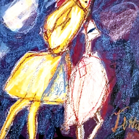 太田利三「無題」