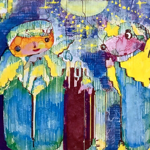 太田利三「無題」