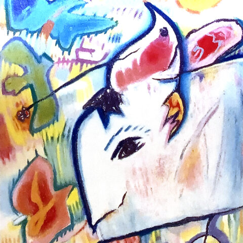 太田利三「無題」