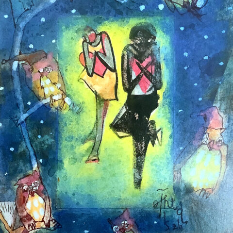 太田利三「無題」