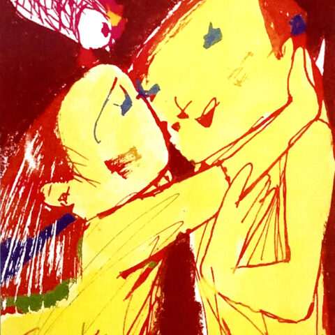 太田利三「無題」