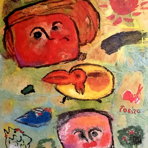 太田利三「童心譜」